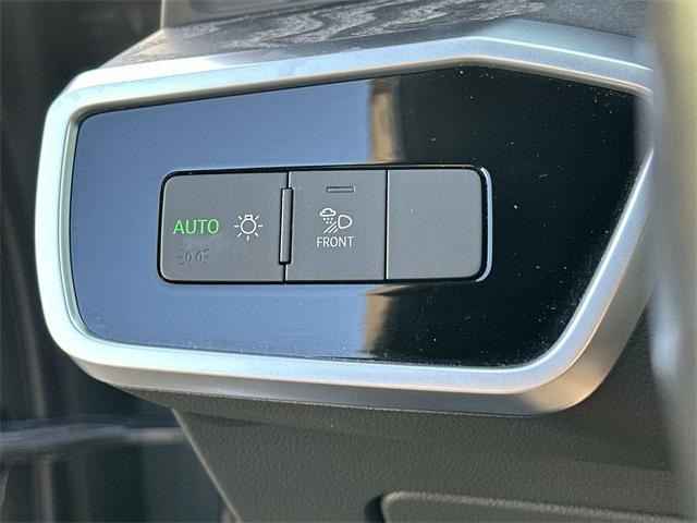 used 2024 Audi A6 car, priced at $30,887