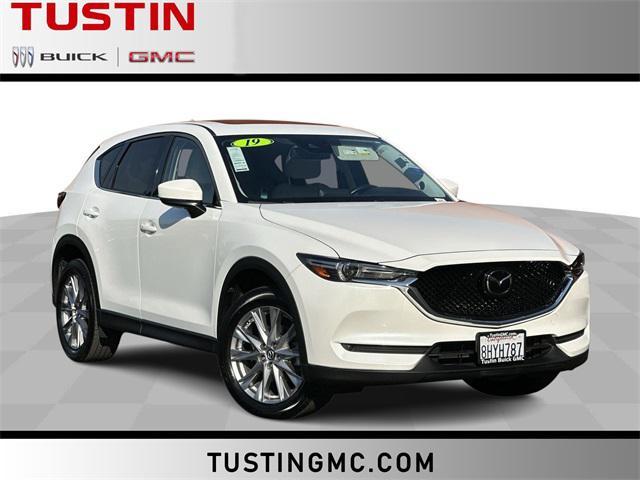 used 2019 Mazda CX-5 car, priced at $22,000