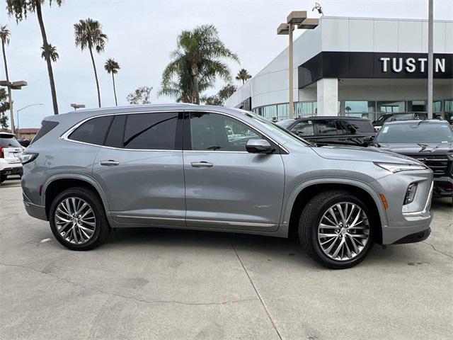 new 2026 Buick Enclave car, priced at $65,302