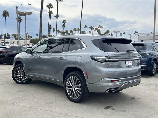 new 2026 Buick Enclave car, priced at $65,302