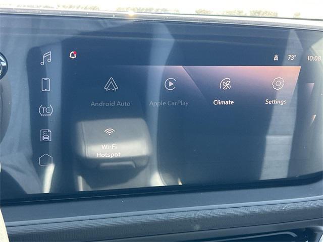 new 2025 Buick Envista car, priced at $24,990