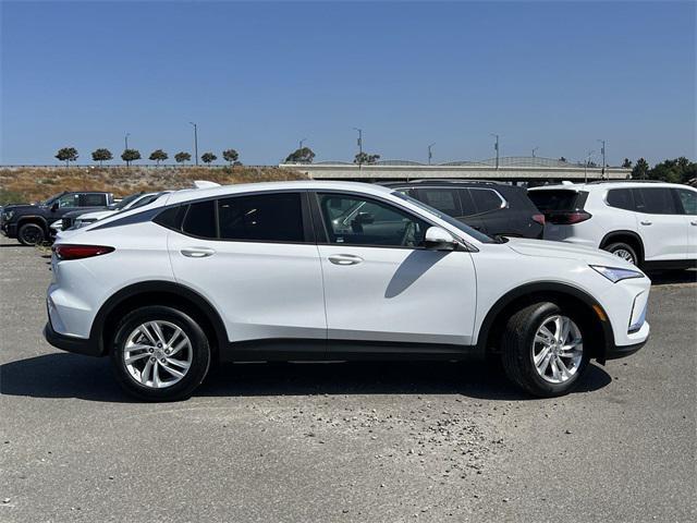 new 2025 Buick Envista car, priced at $24,990