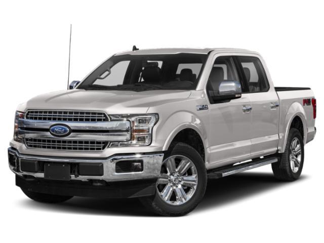 used 2019 Ford F-150 car
