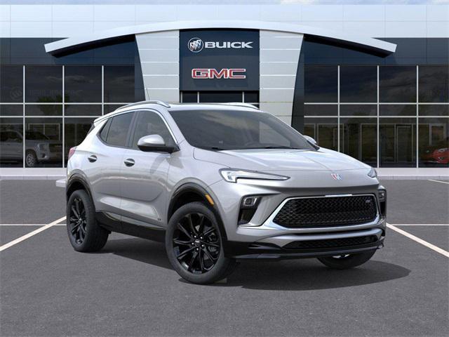 new 2026 Buick Encore GX car, priced at $31,905