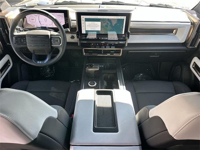 used 2025 GMC HUMMER EV SUV car, priced at $94,494