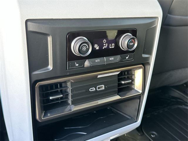used 2025 GMC HUMMER EV SUV car, priced at $94,494