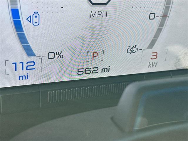 used 2025 GMC HUMMER EV SUV car, priced at $94,494