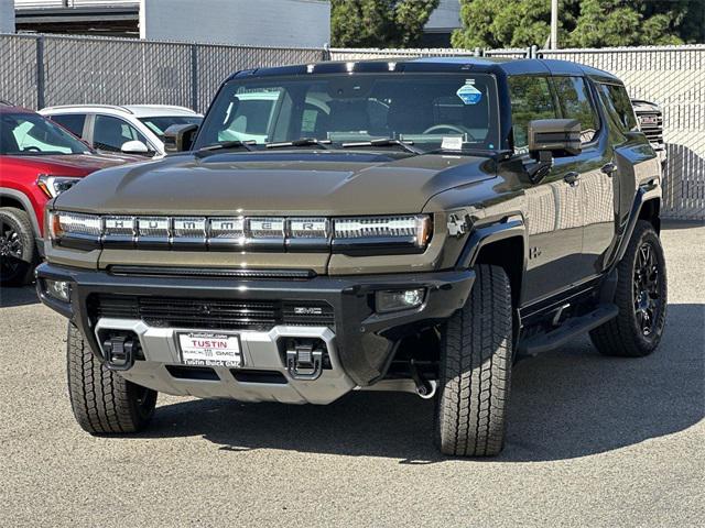 used 2025 GMC HUMMER EV SUV car, priced at $94,494