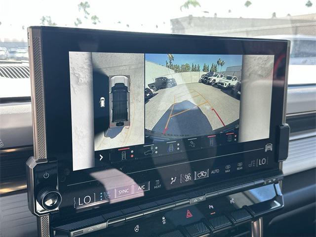 used 2025 GMC HUMMER EV SUV car, priced at $94,494