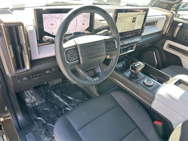 used 2025 GMC HUMMER EV SUV car, priced at $94,494