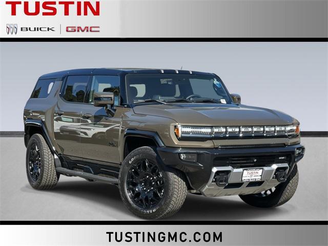 used 2025 GMC HUMMER EV SUV car, priced at $94,494