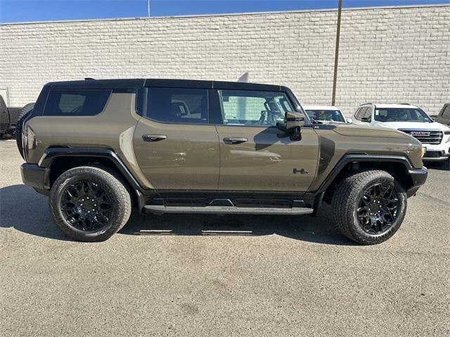 used 2025 GMC HUMMER EV SUV car, priced at $94,494
