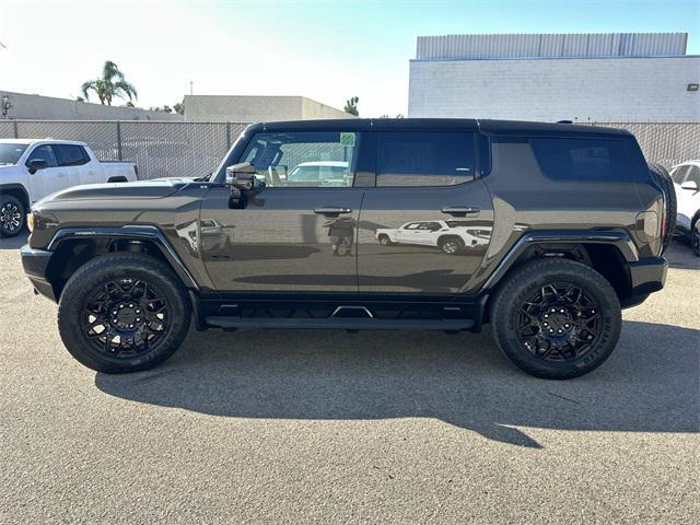 used 2025 GMC HUMMER EV SUV car, priced at $94,494