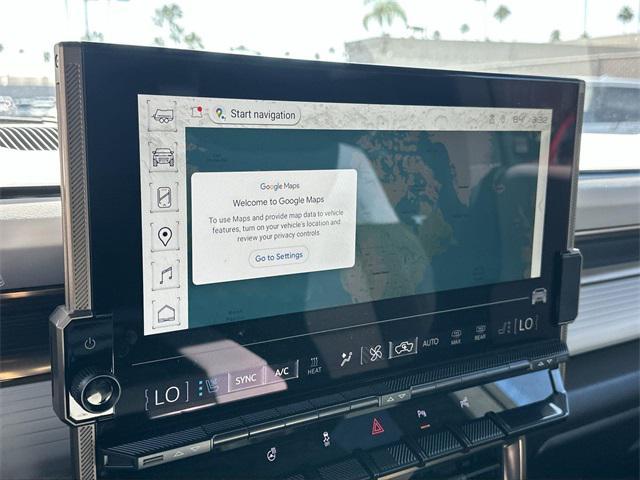 used 2025 GMC HUMMER EV SUV car, priced at $94,494