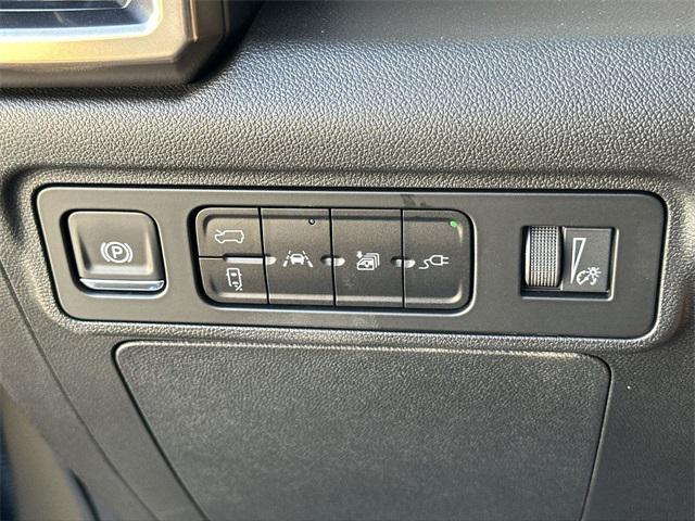 used 2025 GMC HUMMER EV SUV car, priced at $94,494
