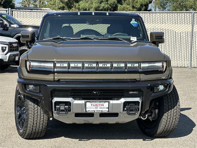 used 2025 GMC HUMMER EV SUV car, priced at $94,494