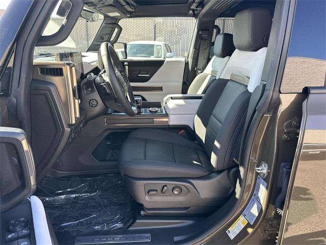 used 2025 GMC HUMMER EV SUV car, priced at $94,494