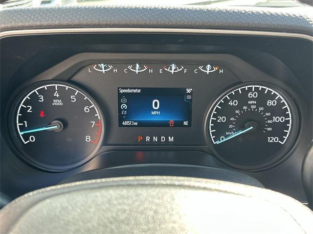 used 2023 Ford F-150 car, priced at $33,275