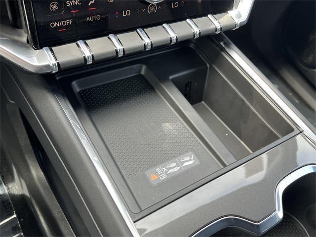 new 2025 GMC Acadia car, priced at $44,203