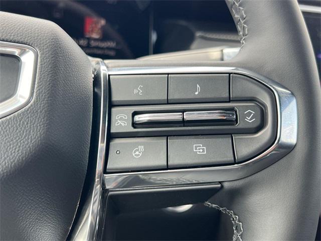 new 2025 GMC Acadia car, priced at $44,203