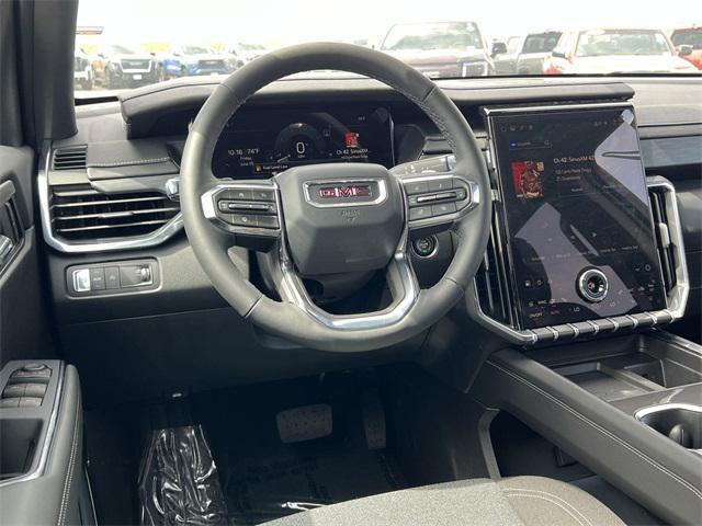 new 2025 GMC Acadia car, priced at $44,203