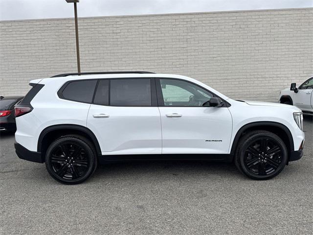 new 2025 GMC Acadia car, priced at $46,133