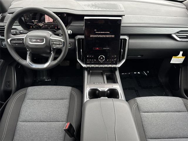 new 2025 GMC Acadia car, priced at $46,133