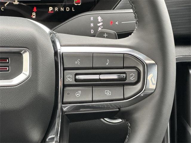 new 2025 GMC Acadia car, priced at $46,133