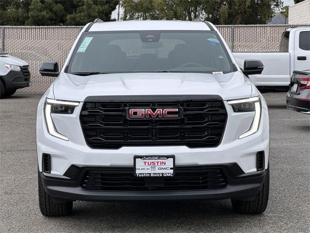 new 2025 GMC Acadia car, priced at $46,133
