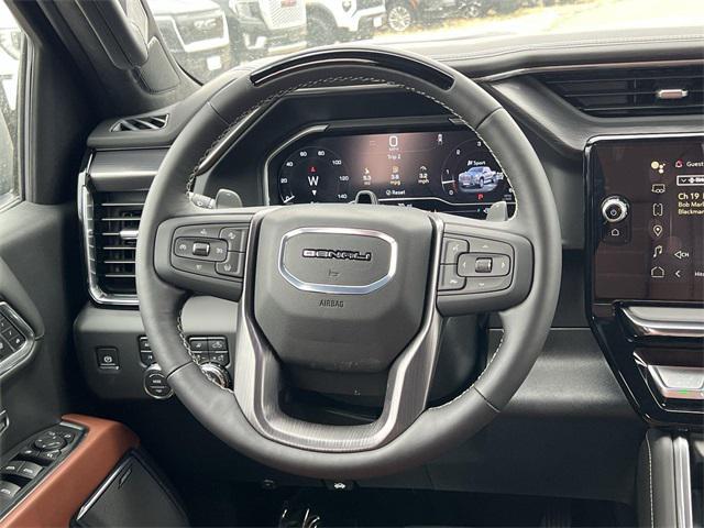 new 2025 GMC Sierra 1500 car, priced at $79,035