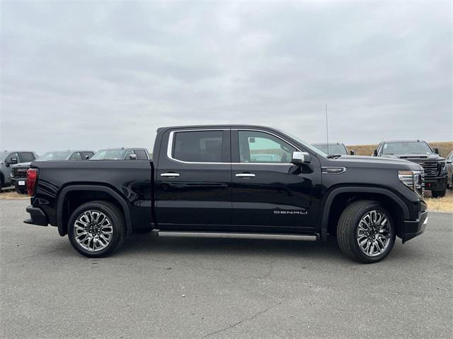 new 2025 GMC Sierra 1500 car, priced at $79,035