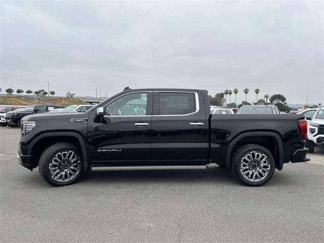 new 2025 GMC Sierra 1500 car, priced at $79,035