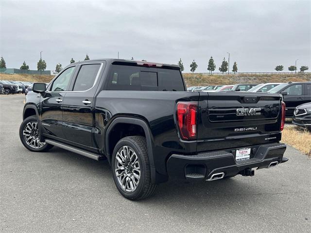 new 2025 GMC Sierra 1500 car, priced at $79,035