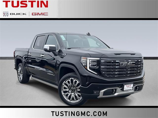 new 2025 GMC Sierra 1500 car, priced at $79,035