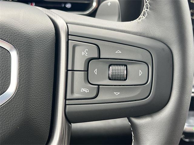 new 2025 GMC Sierra 1500 car, priced at $79,035