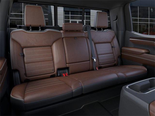 new 2025 GMC Sierra 1500 car, priced at $84,255