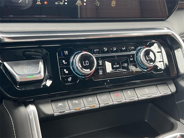 new 2025 GMC Sierra 1500 car, priced at $79,035