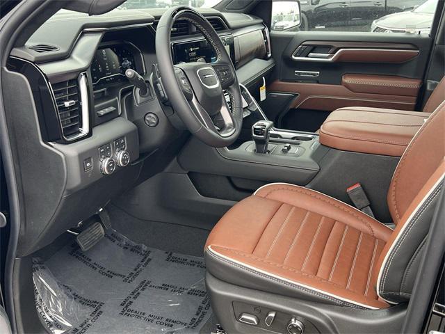 new 2025 GMC Sierra 1500 car, priced at $79,035