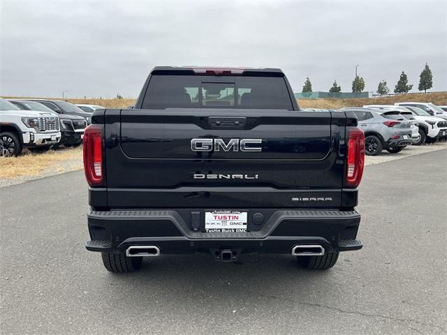 new 2025 GMC Sierra 1500 car, priced at $79,035