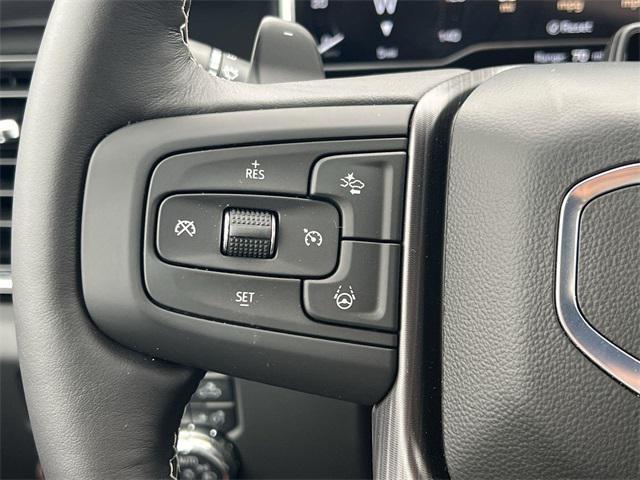 new 2025 GMC Sierra 1500 car, priced at $79,035