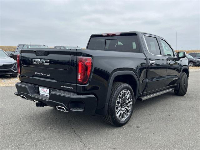 new 2025 GMC Sierra 1500 car, priced at $79,035