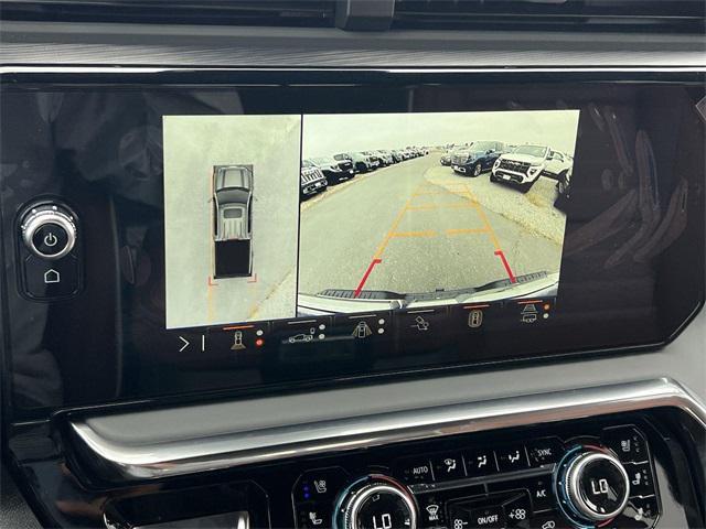 new 2025 GMC Sierra 1500 car, priced at $79,035