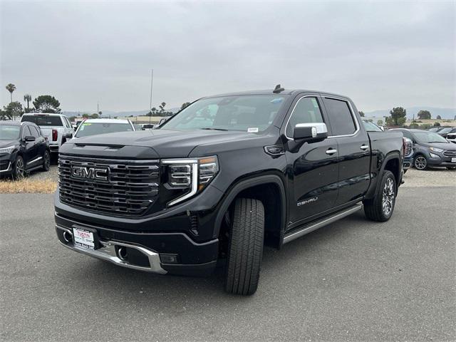 new 2025 GMC Sierra 1500 car, priced at $79,035
