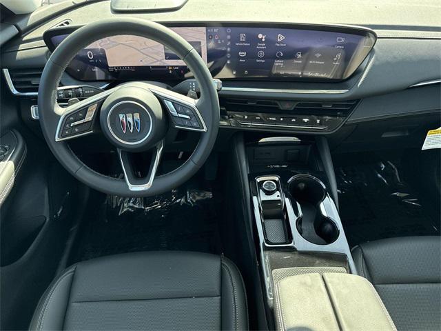 new 2025 Buick Envision car, priced at $33,458