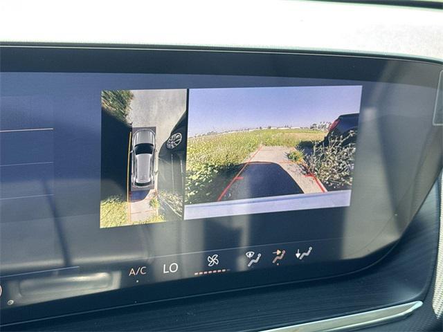 new 2025 Buick Envision car, priced at $33,458