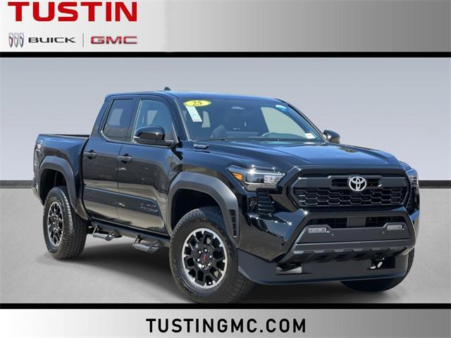 used 2025 Toyota Tacoma car, priced at $63,997