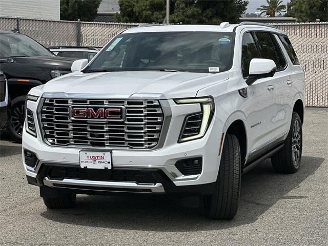 new 2025 GMC Yukon car, priced at $90,455