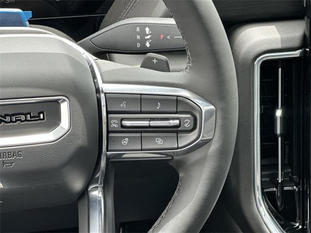 new 2025 GMC Yukon car, priced at $90,455