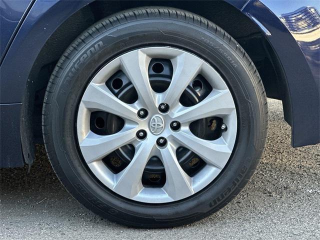 used 2021 Toyota Corolla car, priced at $16,541
