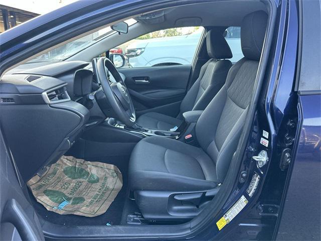 used 2021 Toyota Corolla car, priced at $16,541